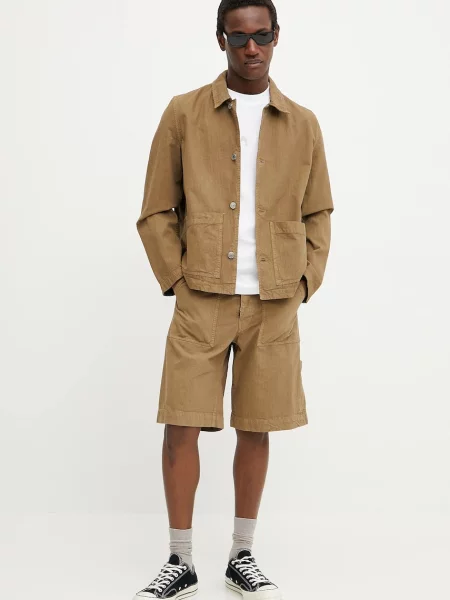 Sunflower pantaloni scurti din bej