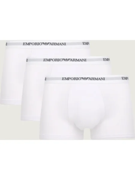 Boxeralsó Emporio Armani fehér