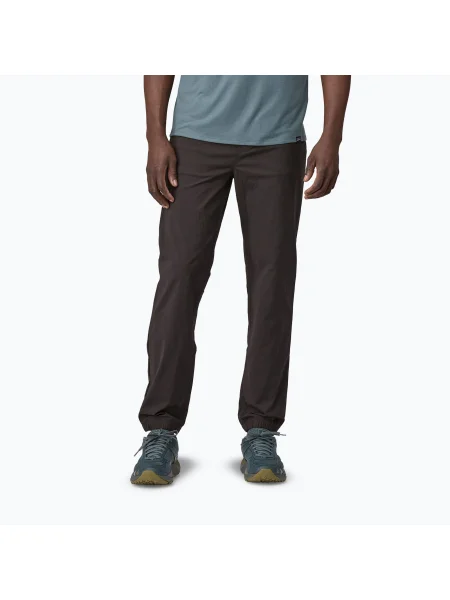 Trekkingové kalhoty Patagonia Quandary Joggers black černé