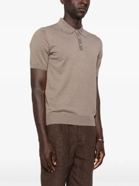 Scurt tricou polo Panicale