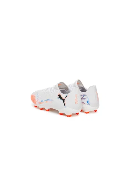 Puma Futball cipők Future 8 Play Fg/Ag 01 fehér