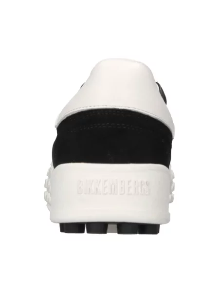 Sneakersy Bikkembergs czarne