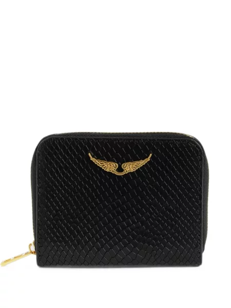 Portofel Zadig&voltaire negru