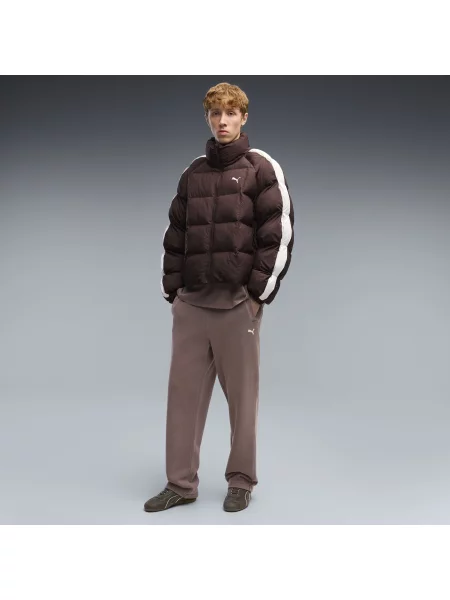 PUMA MÄ™skie spodnie Select Essentials Akcesoria BrÄ…zowy S