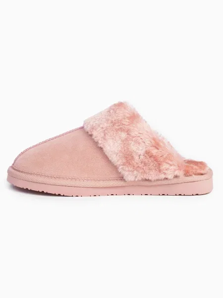 Minnetonka Papuci de casă Chesney' roz