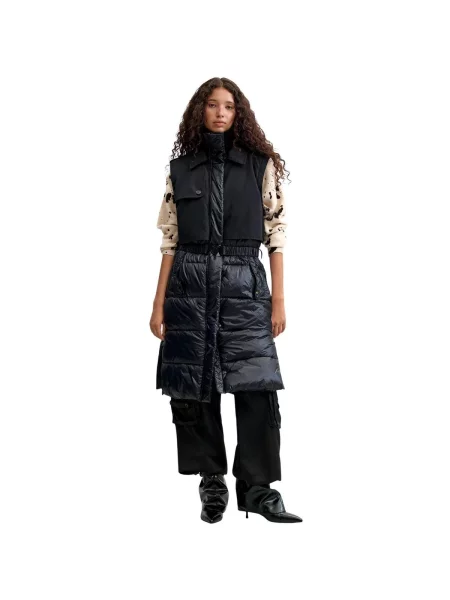 Palton Desigual negru