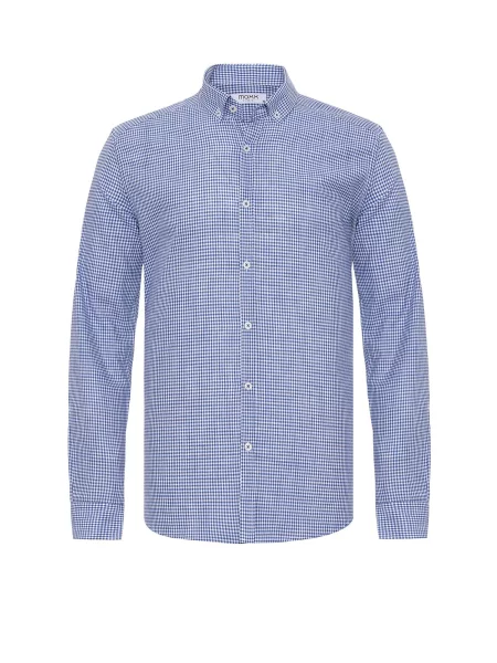 Moxx Paris Košile modrá bílá