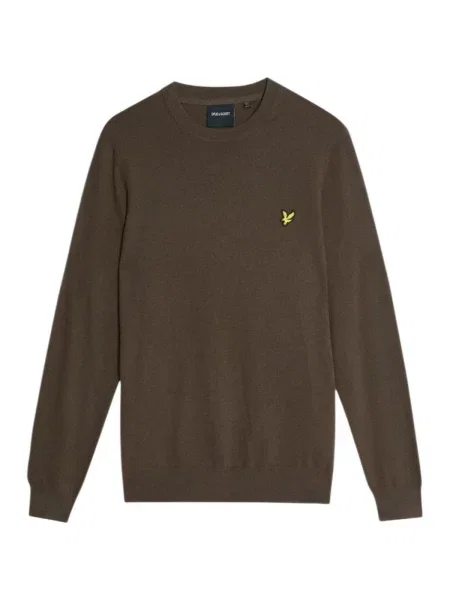 Pulover Lyle & Scott maro
