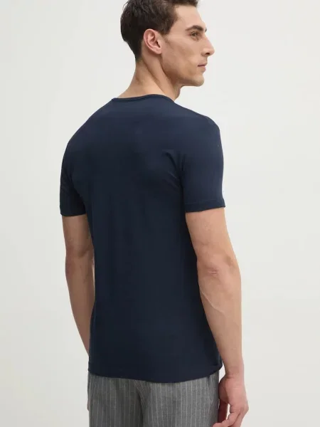 Футболка Pepe Jeans ORIGINAL BASIC 3N з принтом синій