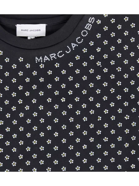 Μπλούζα Marc Jacobs μαύρο