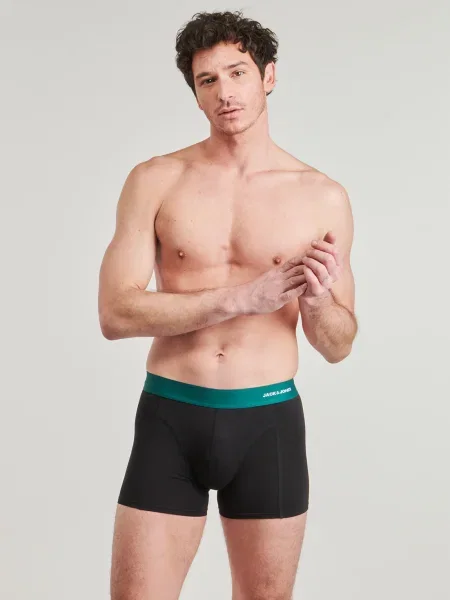 Chiloți Jack & Jones negru