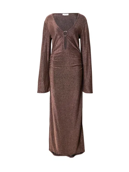 MYLAVIE by Sarah Harrison Rochie maro