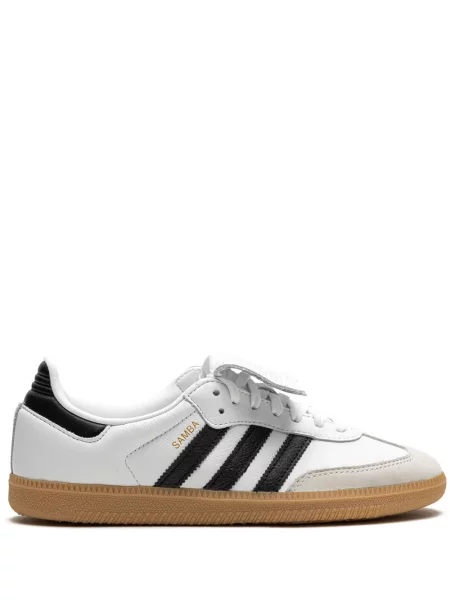 Sneakerși Adidas Samba negru