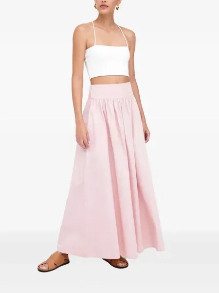 Fusta maxi Marcella roz