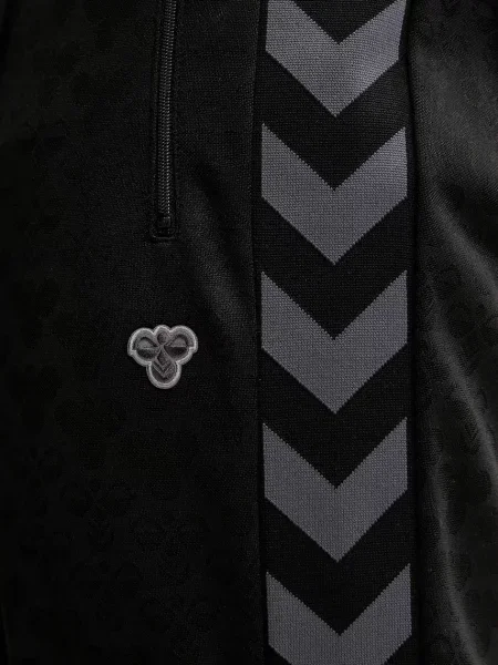 Спортивні штани Hummel візерунок зелений