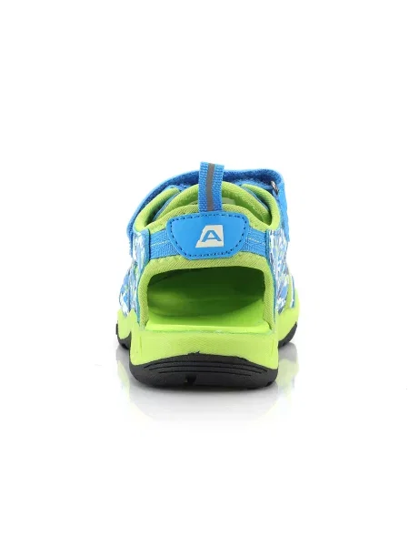 Sandale Alpine Pro crna