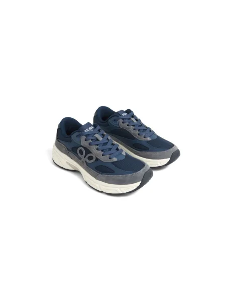 Pantofi Silbon albastru