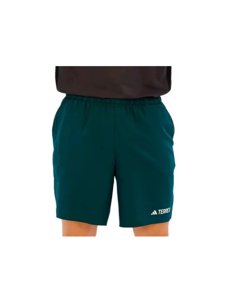Pantaloni scurți Adidas albastru