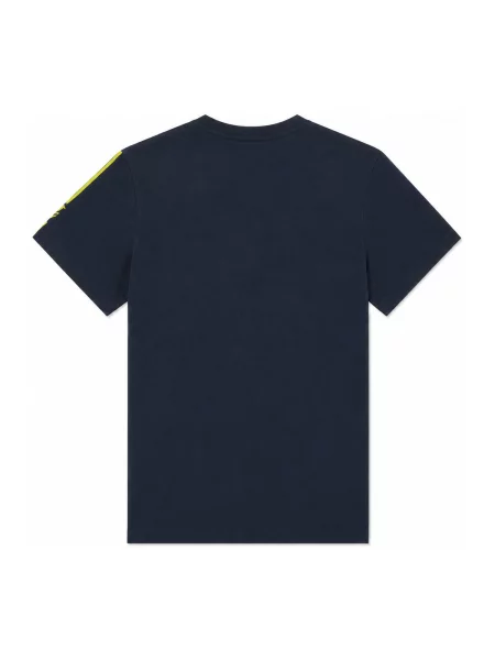 Tricou Trussardi albastru