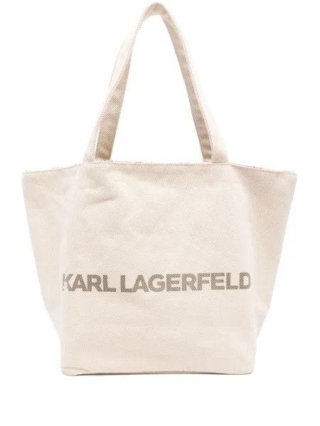 Чанта Karl Lagerfeld K/Monogram