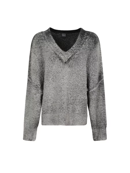 Sweter Avant Toi szary