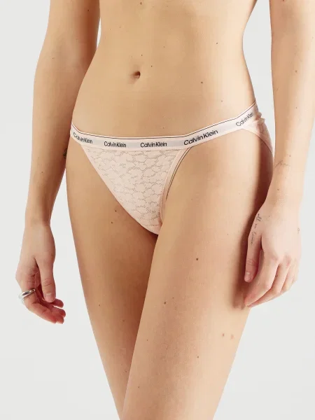 Calvin Klein Underwear Chiloți slipi negru