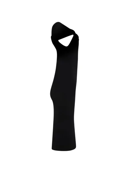 Decora rochie Victoria Beckham negru