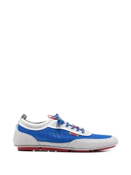 Sneakerși Fendi albastru