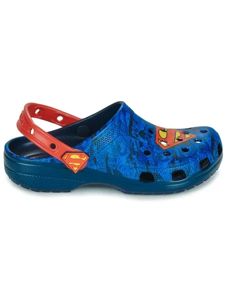 Gyerek félcipő Crocs kék