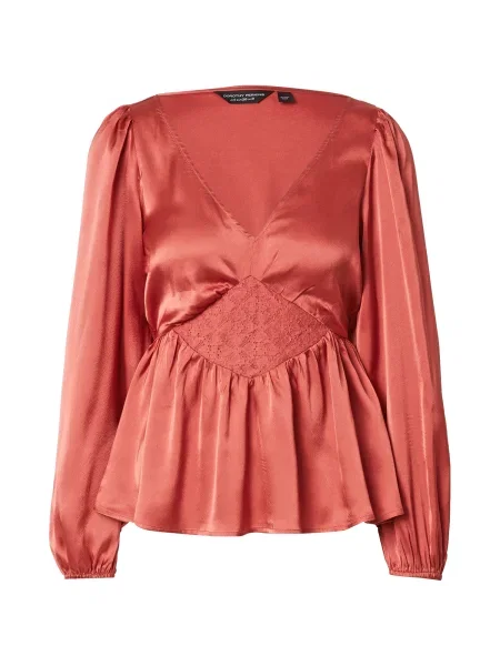 Dorothy Perkins Blúz sötét-rózsaszín