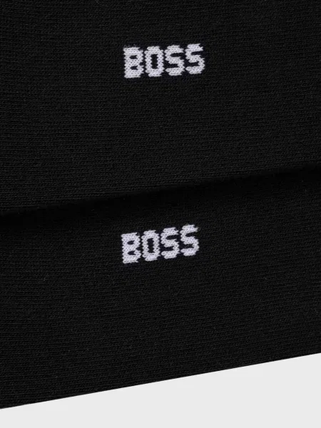 Носки Boss черные