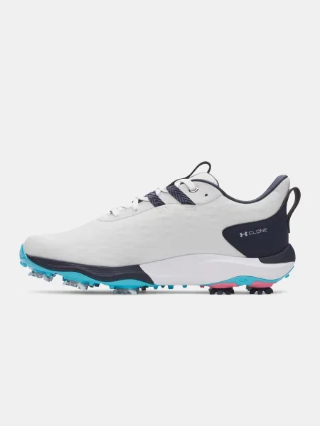Sneakerși Under Armour Ua Hovr albastru