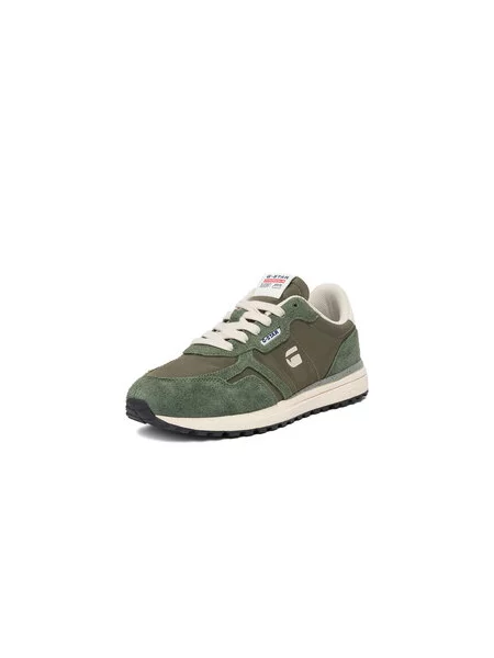 Sneakersy G-Star Raw zelená