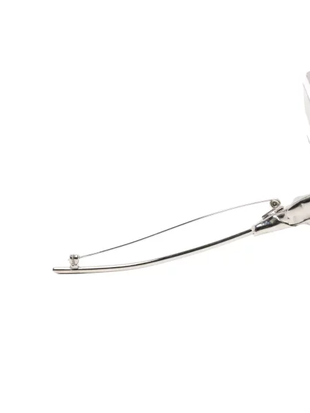 Brosa N°21 cu model floral