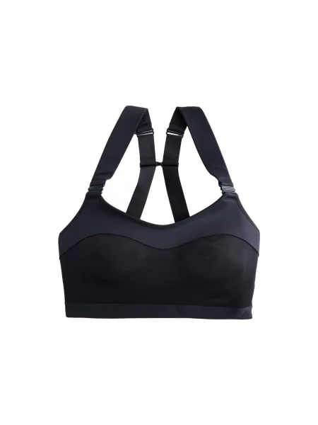 Next Sutien sport Zero Bounce' negru