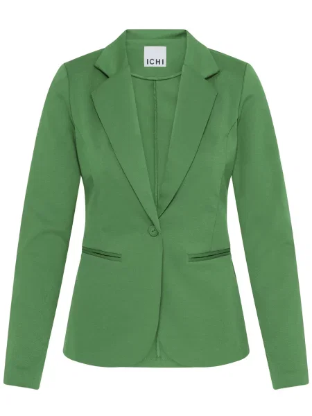 ICHI Sacou Kate pin verde