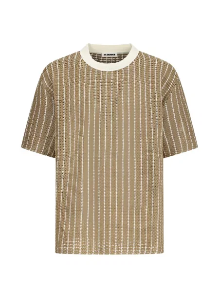 Tricou Jil Sander tricotate