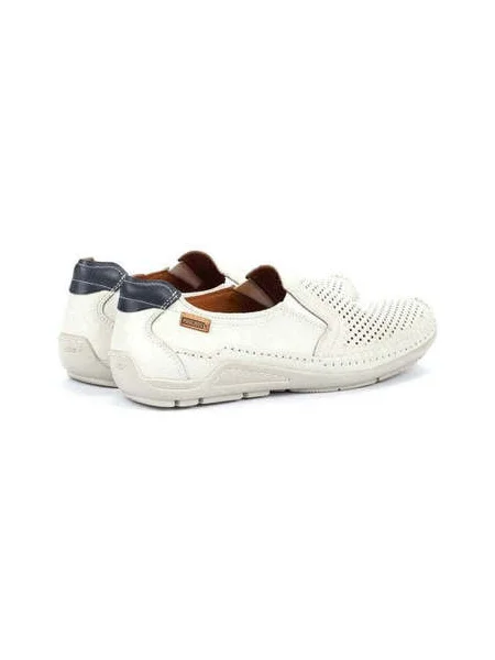 Pantofi Pikolinos alb