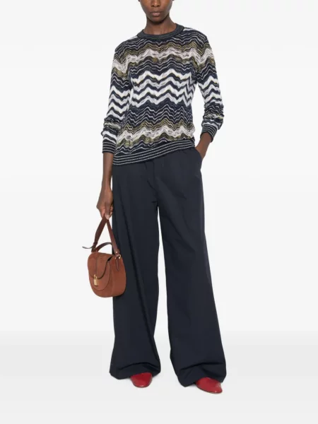 Pulover Missoni albastru