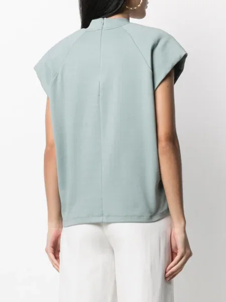 Tricou Remain albastru