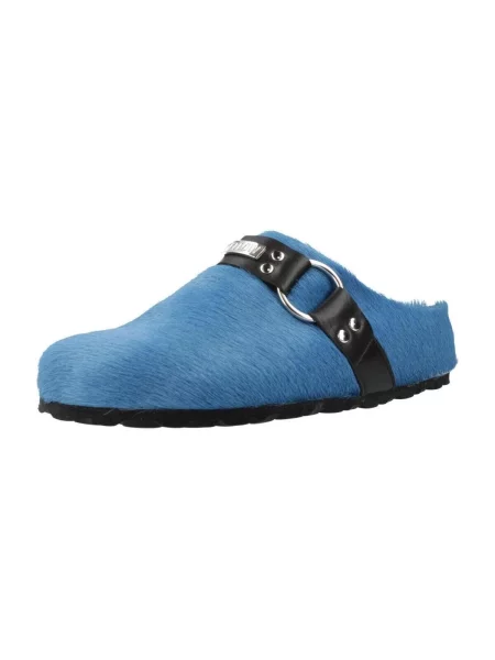 Pantofi Yellow albastru