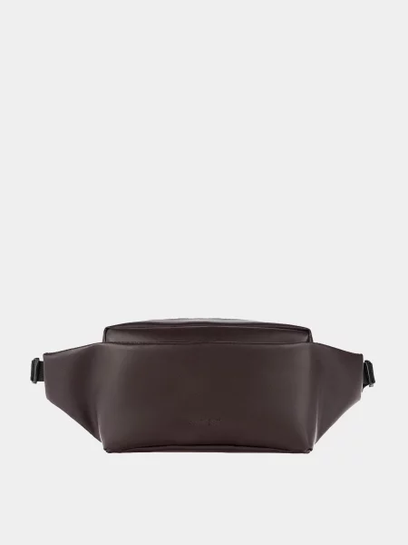 HARVEST Cross-Town Поясна сумка Екошкіра коричневий