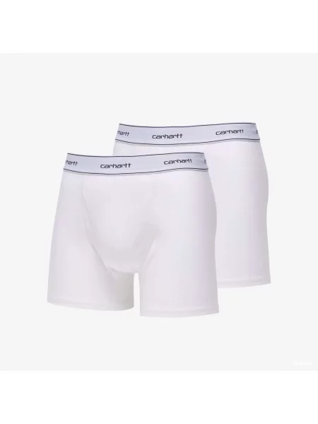 Bokserki Carhartt Wip białe
