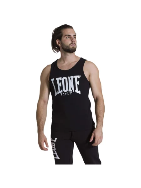 Tricou Leone 1947 cu autograf negru