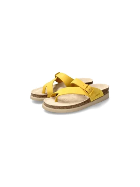 Pantofi Mephisto galben