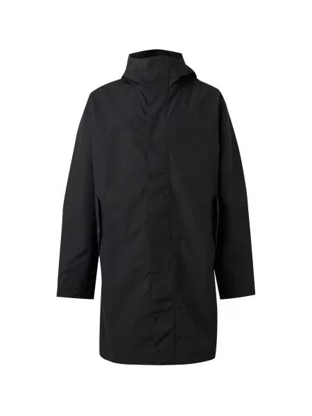 THE NORTH FACE Palton de primăvară-toamnă NUKABIRA' negru