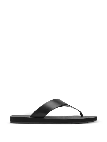 Sandale The Row clasici negru