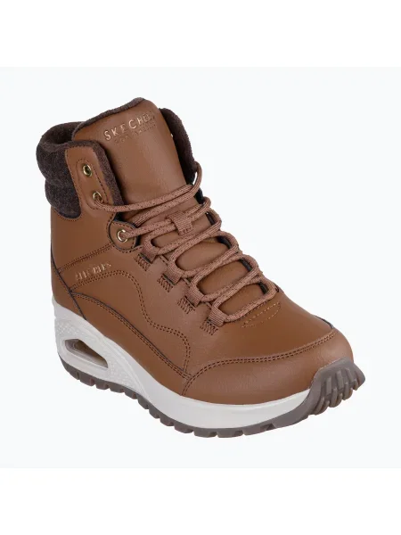 Дамски обувки Skechers Uno Rugged Natures Bliss wheat бежово