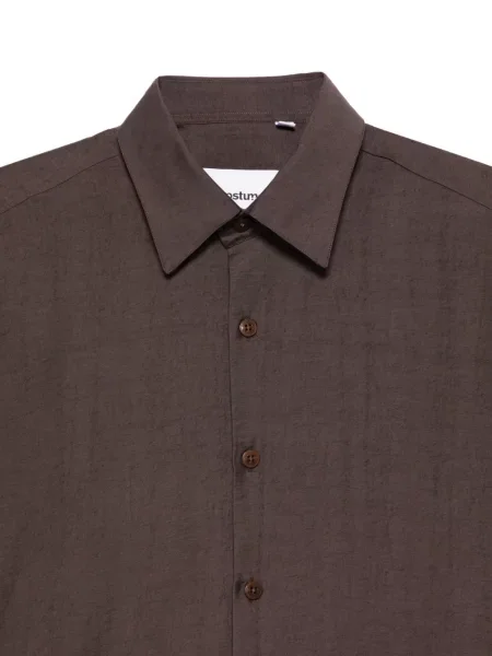 Košile Costumein hnědá