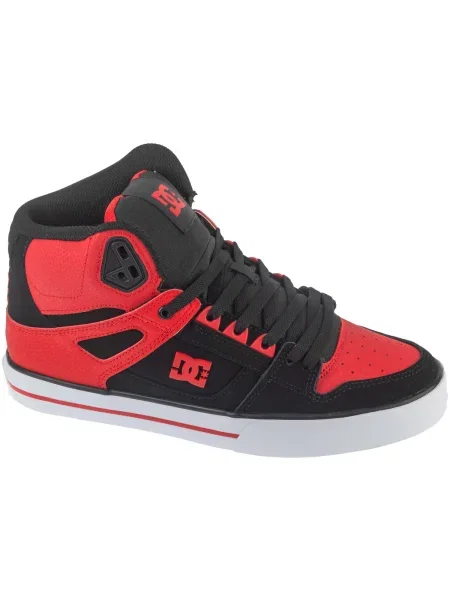 Pantofi Dc Shoes roșu